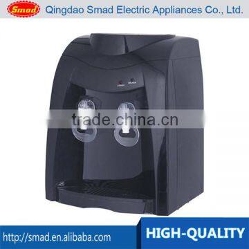 cold and hot bottled water mini table top Anti-Bacteria ABS water dispenser                        
                                                                                Supplier's Choice