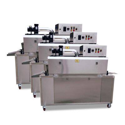 Thermal shrinkage packaging machine Foodstuffcontraction equipment