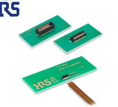 Коннектор HRS DF12NB(3.0)-14DS-0.5V(51)
