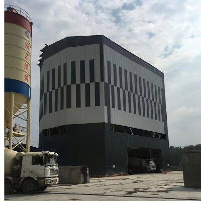 customizedBuildingsteelstructure50mm~300mmwaterproofing