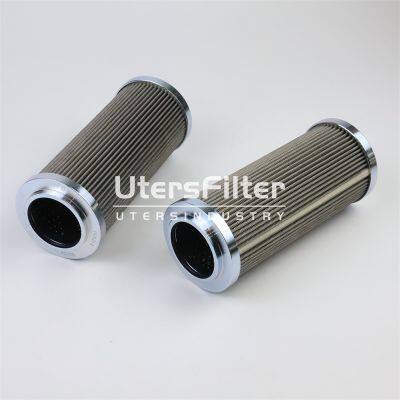 LH0240D10BN3HC UTERS Replace of Leemin Hydraulic Oil Filter Element photo-2