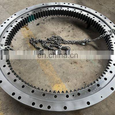 Zx670-5 Excavator Slewing Ring Bearing Turntable Bearing