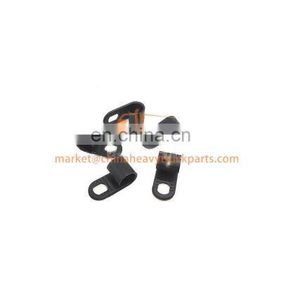 Foton Auman Truck Spare Parts 1k16937400015 Plastic Clamp For Wire Harness photo-3