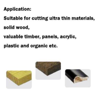 TCT Thin-kerf Cutting Saw Blades photo-3