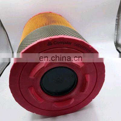 CompAir air compressor spare parts 100001611 air filter high quality