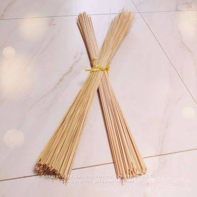 Manufacturers Wholesale Bamboo Stick Incense 1.8mm Bamboo Stick Bamboo Core Buddha Bamboo Products