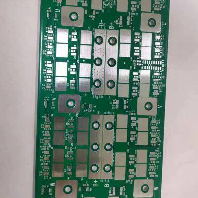 4-layer High Thermal Conductivity Thermoelectric Separation Thick Copper Aluminum Base