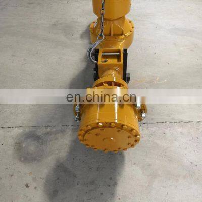 XCMG Wheel Loader Drive Axle 800359728-DA31401 Loader Axle Roller Drive Axle photo-3