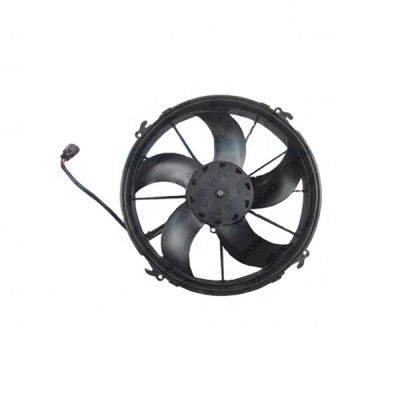 Bus spare parts Original Cooling Fan 8114-00019 Conditioning Condenser Fan for Zhengzhou foton bus