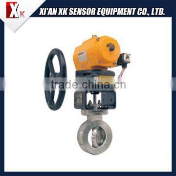 Fisher 1080 manual handwheel actuator