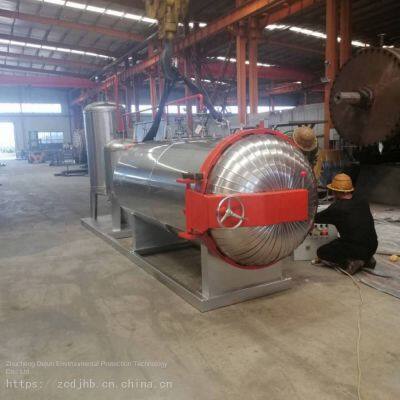 Slaughterhouse Harmless Treatment Equipment - Harmless Treatment Equipment for Dead and Sick Cattle With High Quality and Low Price and Quality Assurance photo-5