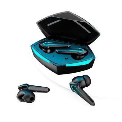 KINGSTAR Sport Game Earphone Waterproof Headphone TWS Earbuds In Ear Bluetooth Wireless Headset