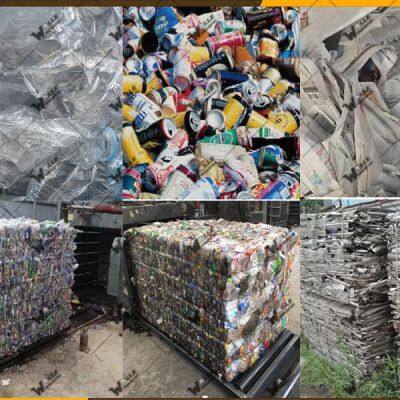 Walle Industry Straw Package Grass Compressor Straw Rice Straw Baler photo-5