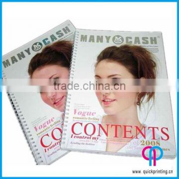 2015 Lowest cost & picture quality with digital printing book !