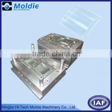 transparent plastic cover plastic case