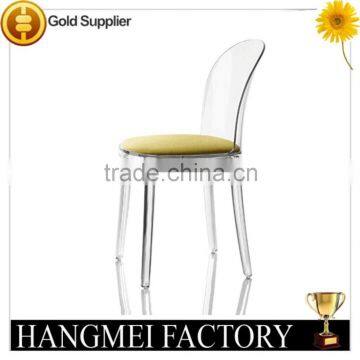 Manufacture and Wholesale Crystal Clear Wedding Chair photo-6