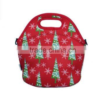 Christmas design lunch bag