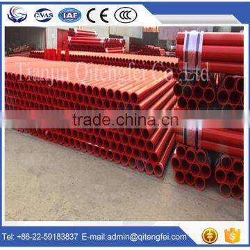 Putzmeister Concret Pump Delivery Tube SK ZX MF HD Pipes