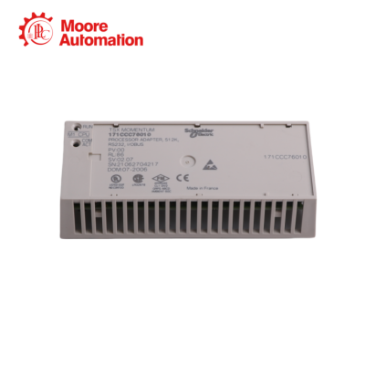 Schneider 171CCC76010 M1/M1E Processor Adaptor In Stock photo-3
