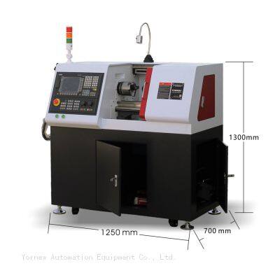CNC trainer lathe machine