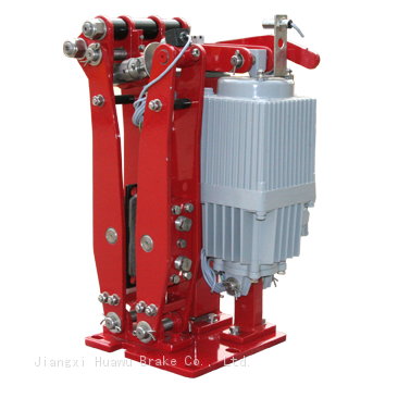 Electric hydraulic disc brake