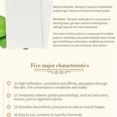 Analgesic Patch photo-3