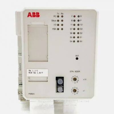 ABB PM825 3BSE010796R1 S800 Processor