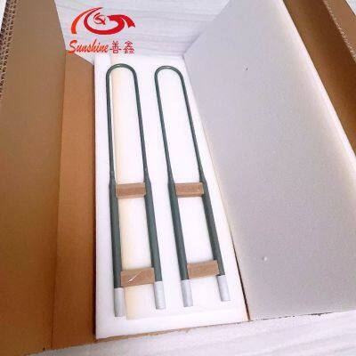 MoSi2 Molybdenum Disilicide Heating Elements for Superior Heat Treatment