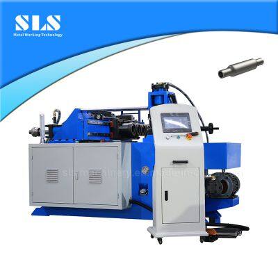 Exhaust Pipe EGR Tube Flaring Expander End Forming Machine, Auto Metal Tube End-Forming Steel Pipe Reducing/Shrinking Machine