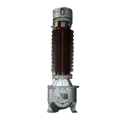 Factory Directly Sells JDCF Single Phase Outdoor High Voltage Potential Transformer 110KV Oil Filled PT photo-2