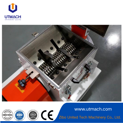 Environment-friendly and Highly Flexible Plastic Granulater photo-5