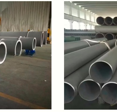 Quality-Assured Carbon Steel Welded Pipe ISO 9001 Certified photo-2