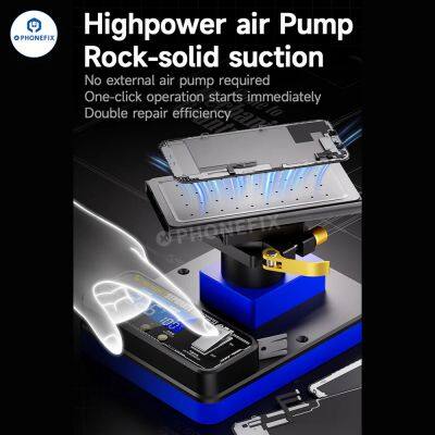 Safe Mechanic Elite One Screen Separator for Mobile Phone Straight Screen Curved Screen and Folding Screen Separation