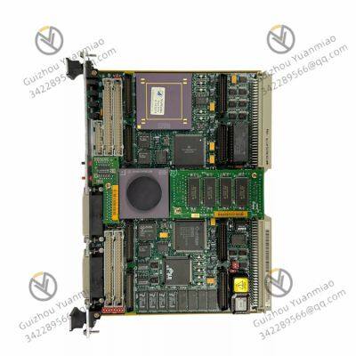 MOTOROLA MVME300 Módulo GPIB de bus VME