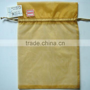 indian wedding gift pouches custom Organza gift packing