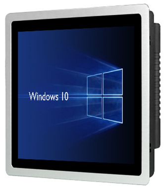 Fully Enclosed Industrial Control All-in-one Capacitive Touch Station Machine, Dustproof and Waterproof Touch Device photo-2