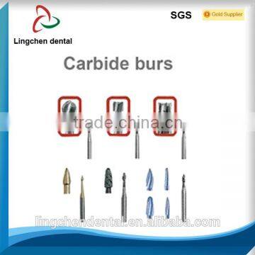 Full size hp dental tungsten carbide bur