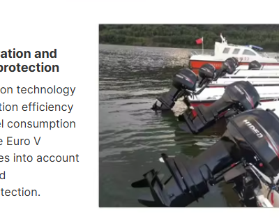 CE-Certified High-Quality Hidea 2-Stroke Outboard Motor, 30HP, Ideal for Fishing & Leisure Boats, Global Shipping photo-5