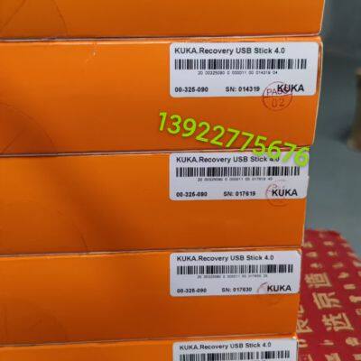 KUKA 00-325-090 Robot USB Drive