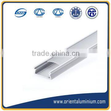 aluminum profile for flex face light box