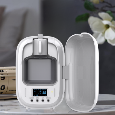 Holiday Promotion Hot Items Smart Timing Digital Screen Electric Fragrance Systems Nail Salon Scent Diffuser