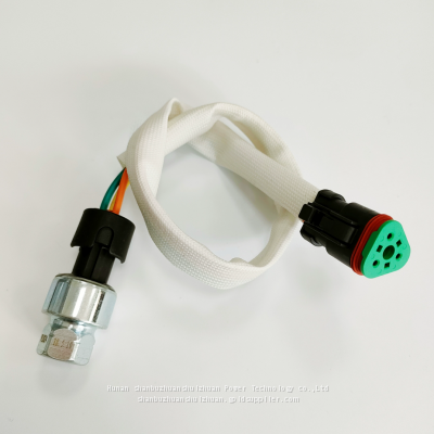 Excavator Spare Parts Oil Pressure Sensor 1946725 194-6725 for CAT E325C E330D E329D E336D E336D2 E345D E349D2