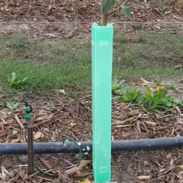 High-Durability PP Tree Protector – Protects From Wind, Animals, and Disease photo-2