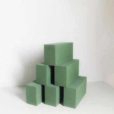 High-Density Floral Wet Foam Brick, 20-Pack Bulk Wholesale for Fresh Flower Arrangements photo-3