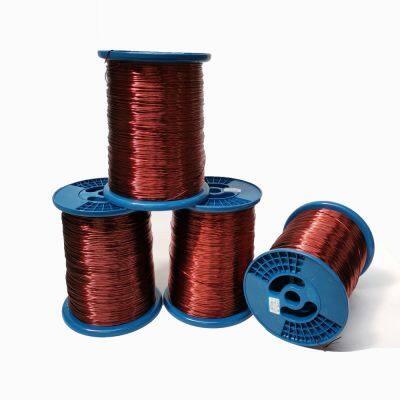 0.05- 0.17MM Enamelled Round Copper Wires Power Tools UL Reach photo-1