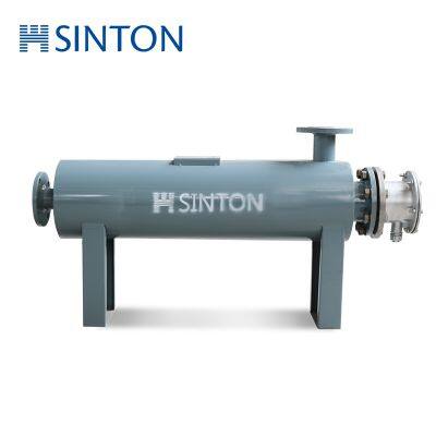 Electric Industrial Hot Water Circulation Pipeline Heater for Preheating photo-4