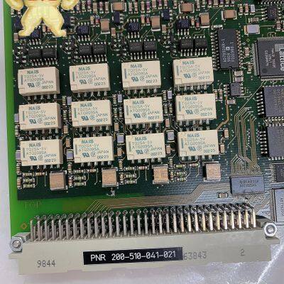 Vibro-meter VM600 MPC4 200-510-041-021 200-510-111-021 Maschinen-Schutzkarten: Das Frühwarnsystem für Ihre Turbine photo-4