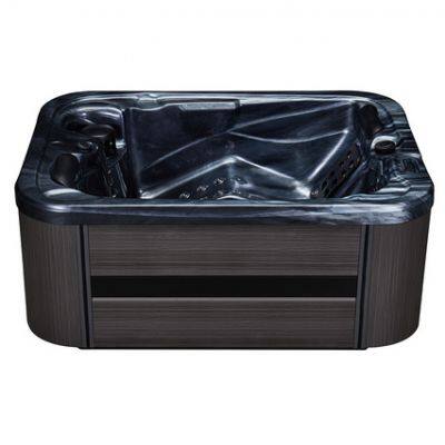 Hot Sale New Acrylic Bathtub, Whirlpool Bathtub Outdoor Spa Center and 2 Person Hot Tub photo-2