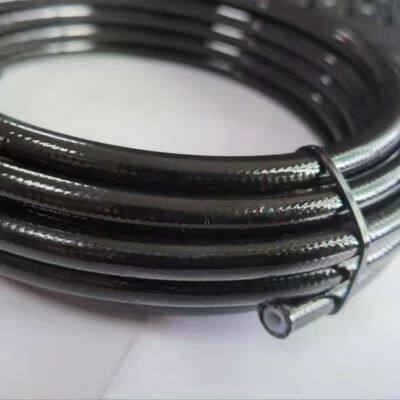 AN3 3.2*7.5mm Cutting Nylon PTFE Brake Hose for Motorcycle Motorbike