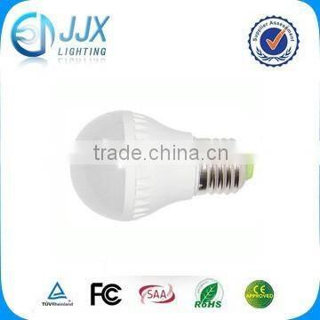 lithium battery inside 5W 2 hours emergency white color led bulb trade assurance supplier